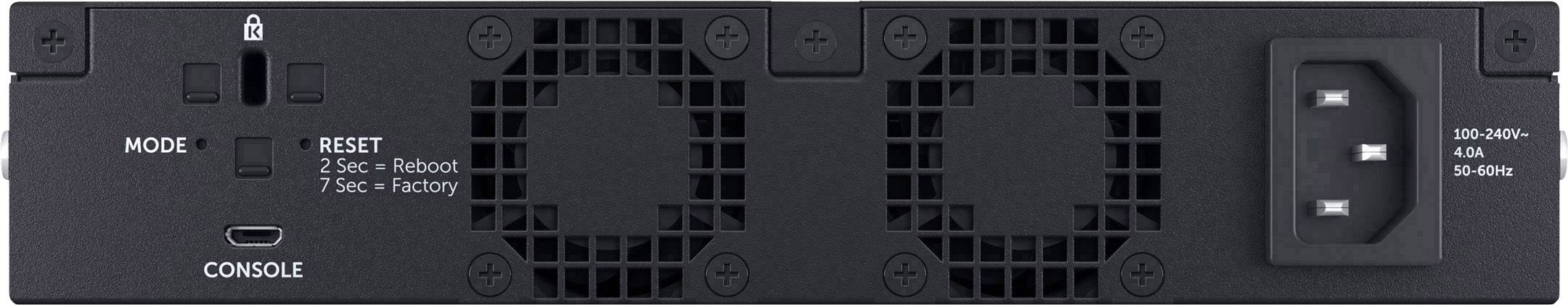 Dell X1018P - Switch - L2+ Netzwerk Switch  1 GBit/s
