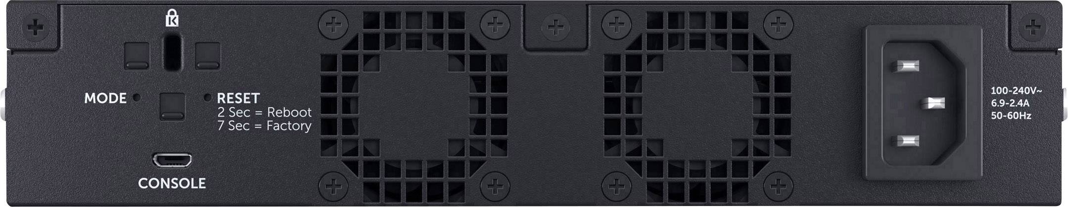 Dell 210-AEIN X1026P - Switch - L2+ Netzwerk Switch 1 GBit/s