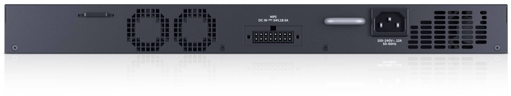 Dell 210-AEWB N1548P - Switch - L2+ Netzwerk Switch 1 / 10 GBit/s
