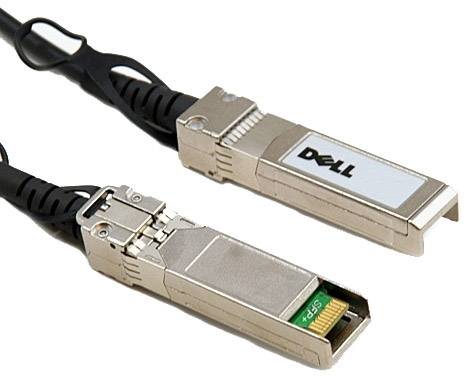 Dell - Direktanschlusskabel - QSFP+ (M) zu QSFP+ (M)