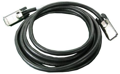 Dell 470-ABHB CX4 Netzwerkkabel, Patchkabel 0.50 m 1 St.