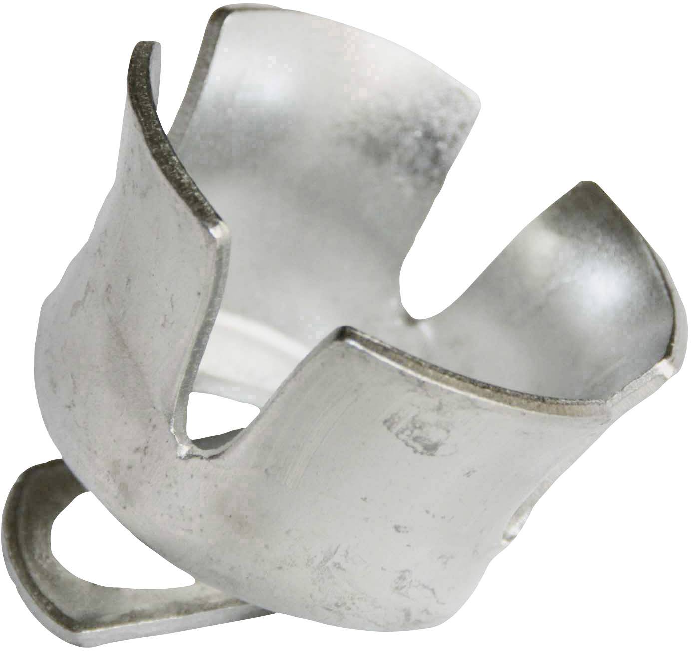 HP Autozubehör 25257 Steckerhalter [ - ] Stahl verzinkt