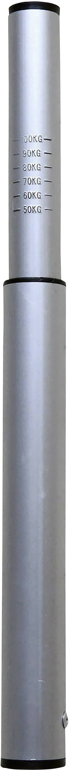 HP Autozubehör 25131 50 - 100kg Deichselwaage 100kg Aluminium Druckguss