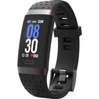 Swisstone SW 380 HR Fitness-Tracker Schwarz Swisstone SW 380 HR Fitness-Tracker Schwarz
