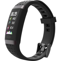 Swisstone SW 380 HR Fitness-Tracker Schwarz Swisstone SW 380 HR Fitness-Tracker Schwarz