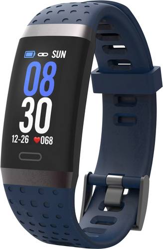 Swisstone SW 380 HR blau Fitness-Tracker Blau
