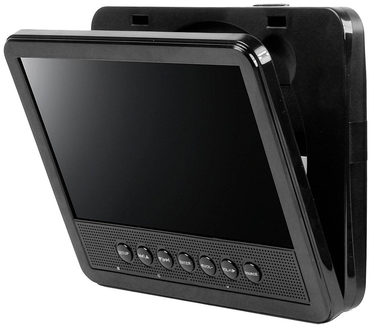 Reflexion DVD 7052 Kopfstützen DVD-Player mit 2 Monitoren Bilddiagonale=17.8 cm (7 Zoll)