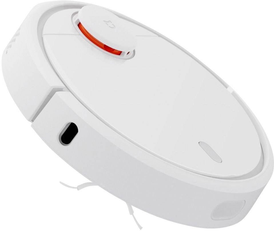 Xiaomi SKV4022GL Saugroboter Weiß App gesteuert, Fernbedienbar, Startzeit programmierbar