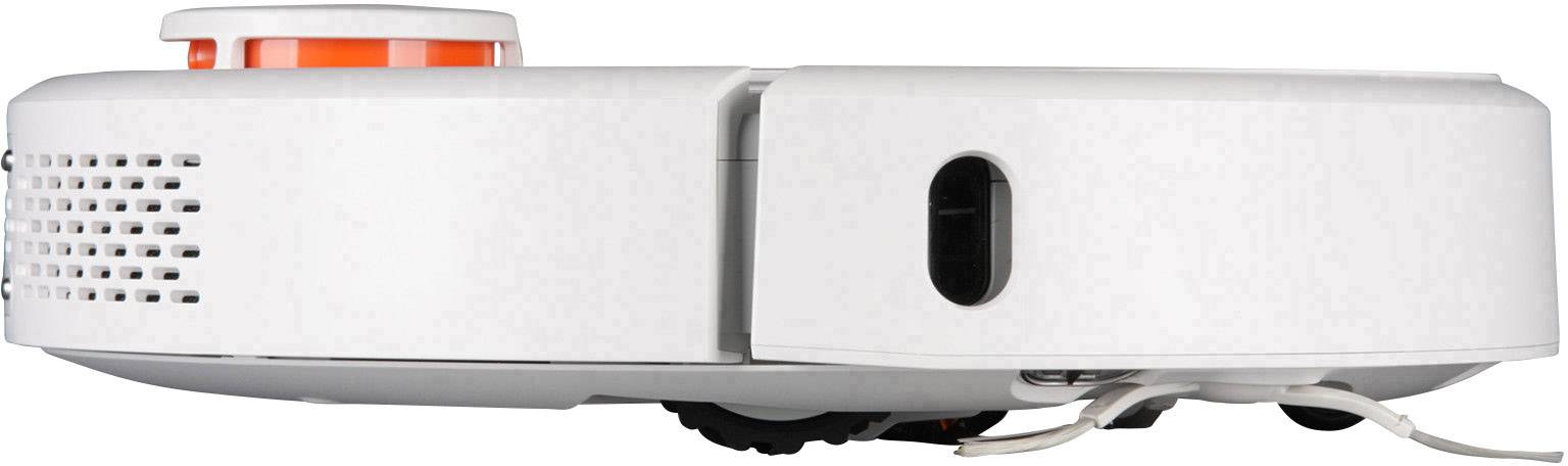 Xiaomi SKV4022GL Saugroboter Weiß App gesteuert, Fernbedienbar, Startzeit programmierbar