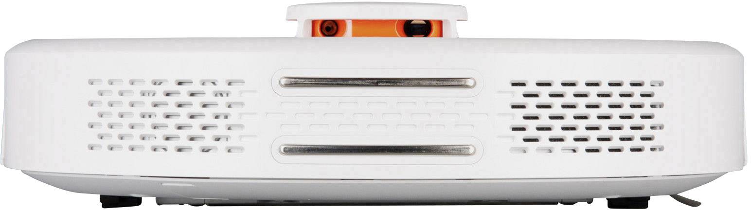 Xiaomi SKV4022GL Saugroboter Weiß App gesteuert, Fernbedienbar, Startzeit programmierbar