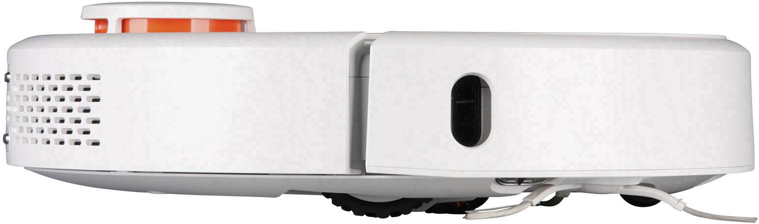 Xiaomi SKV4022GL Saugroboter Weiß App gesteuert, Fernbedienbar, Startzeit programmierbar