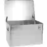 Alutec CLASSIC 186 11186 Transportkiste Aluminium (L x B x H) 785 x 565 x 482 mm Alutec CLASSIC 186 11186 Transportkiste Aluminium (L x B x H) 785 x 565 x 482 mm