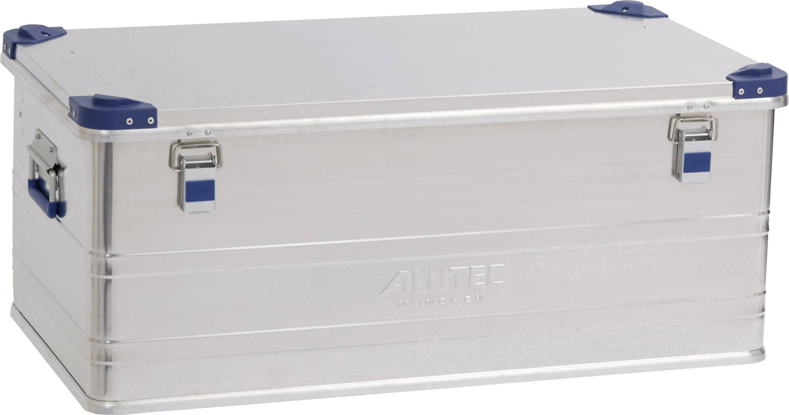 Alutec INDUSTRY 140 13140 Transportkiste Aluminium (L x B x H) 900 x 495 x 379mm