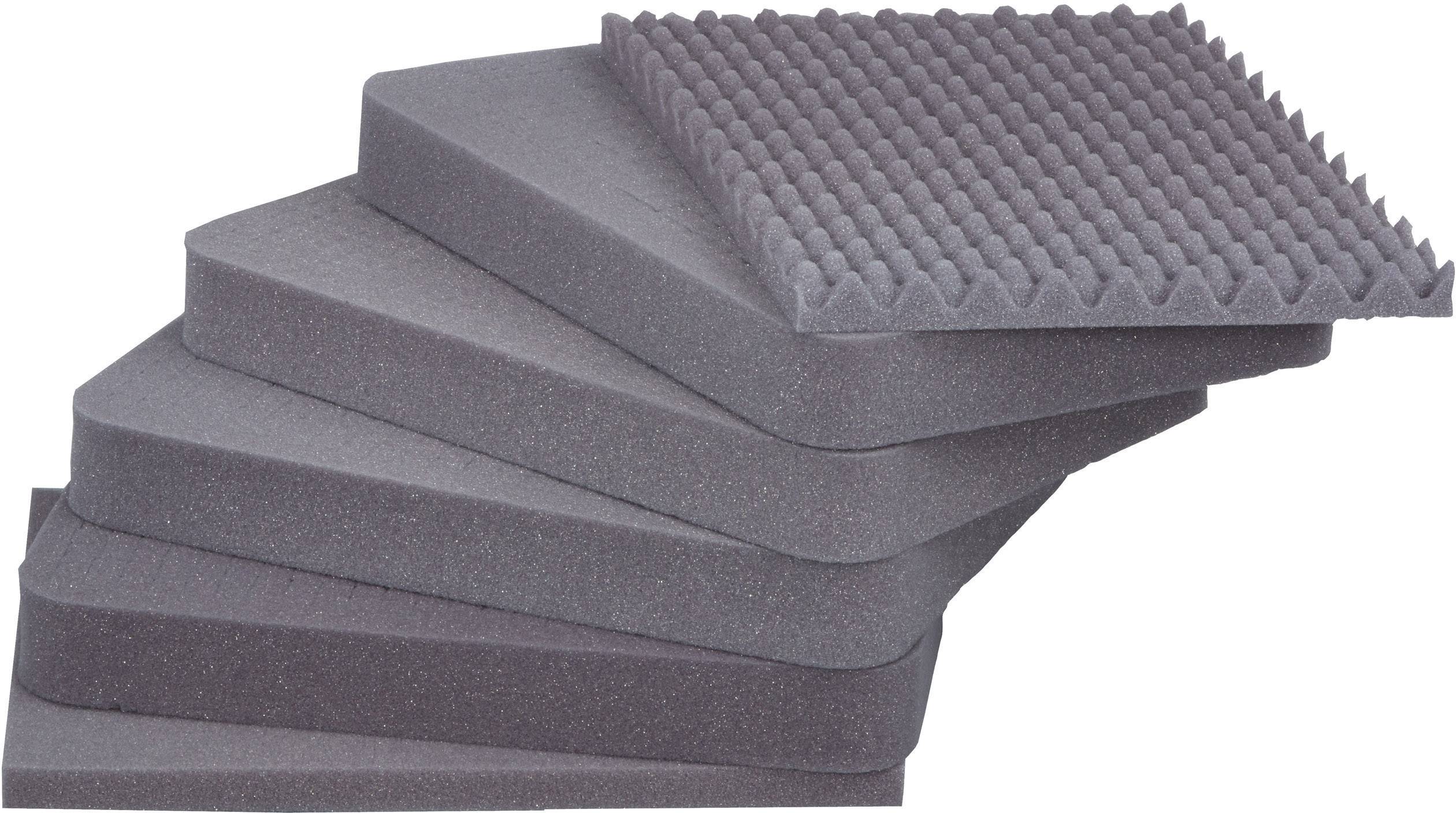 Alutec 36040 Schaumstoffeinlage (L x B x H) 750 x 345 x 350mm