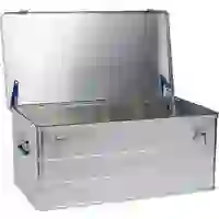 Alutec CLASSIC 142 11142 Transportkiste Aluminium (L x B x H) 895 x 495 x 375mm Alutec CLASSIC 142 11142 Transportkiste Aluminium (L x B x H) 895 x 495 x 375mm