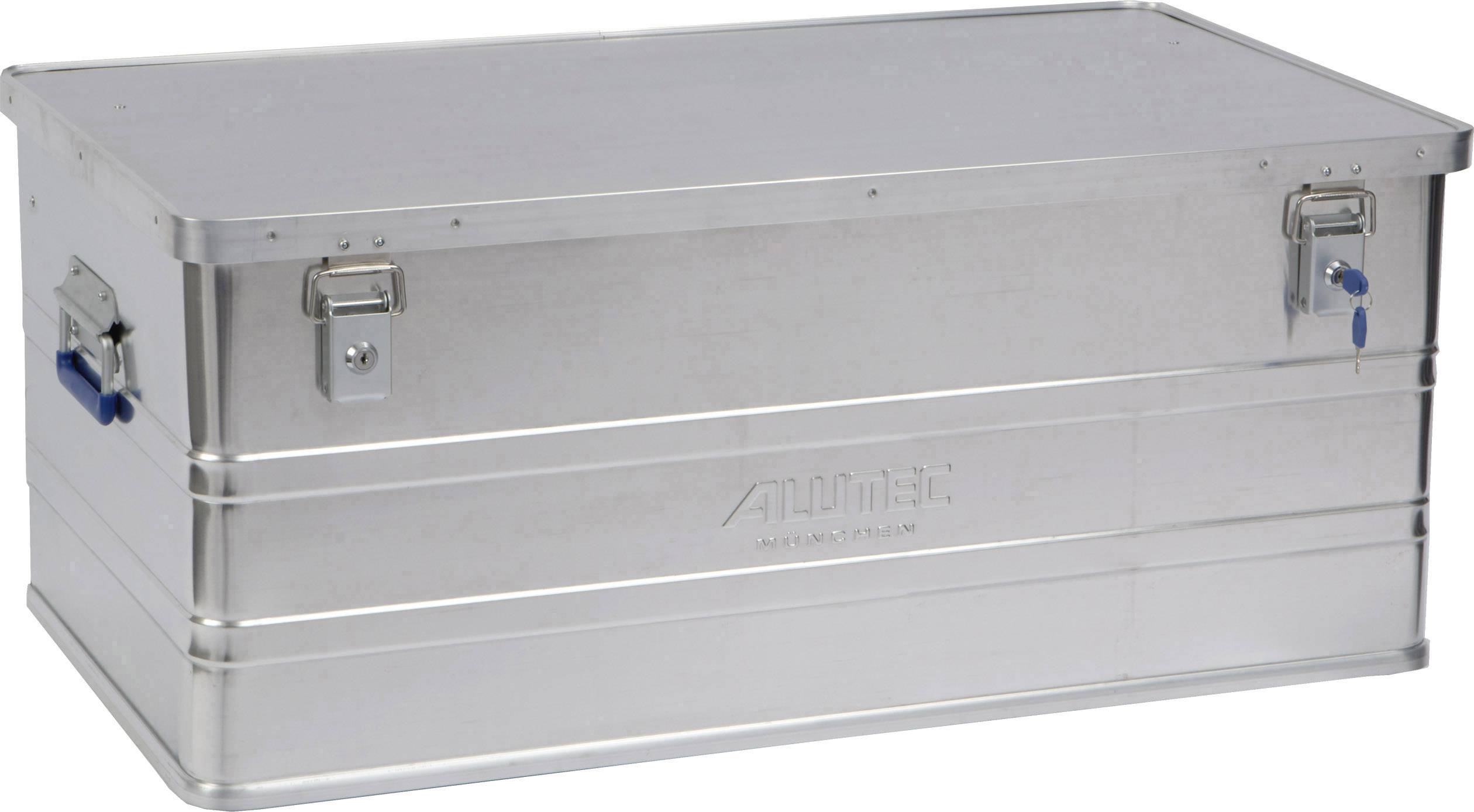 Alutec CLASSIC 142 11142 Transportkiste Aluminium (L x B x H) 895 x 495 x 375 mm