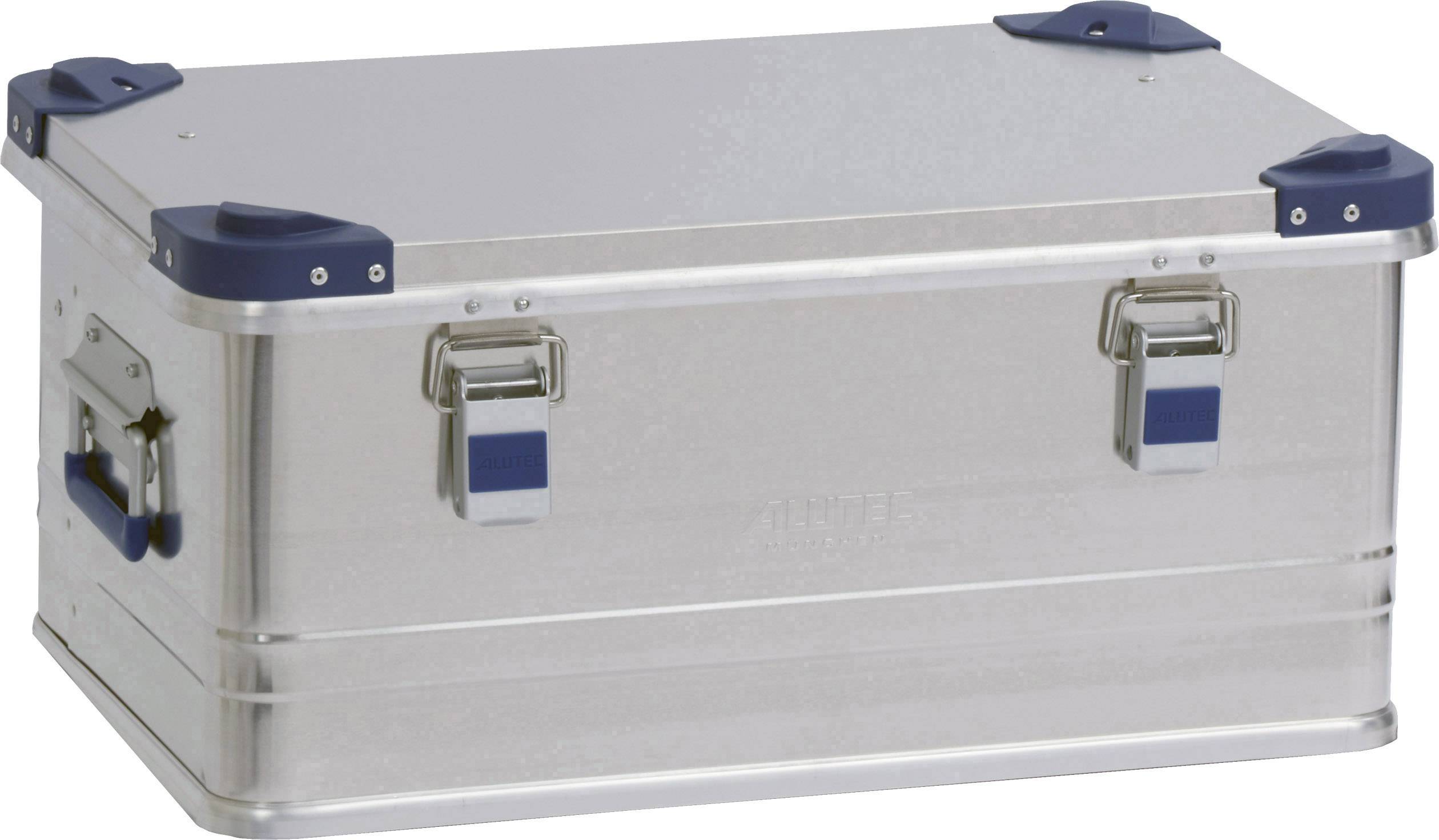 Alutec INDUSTRY 48 13048 Transportkiste Aluminium (L x B x H) 580 x 385 x 277mm