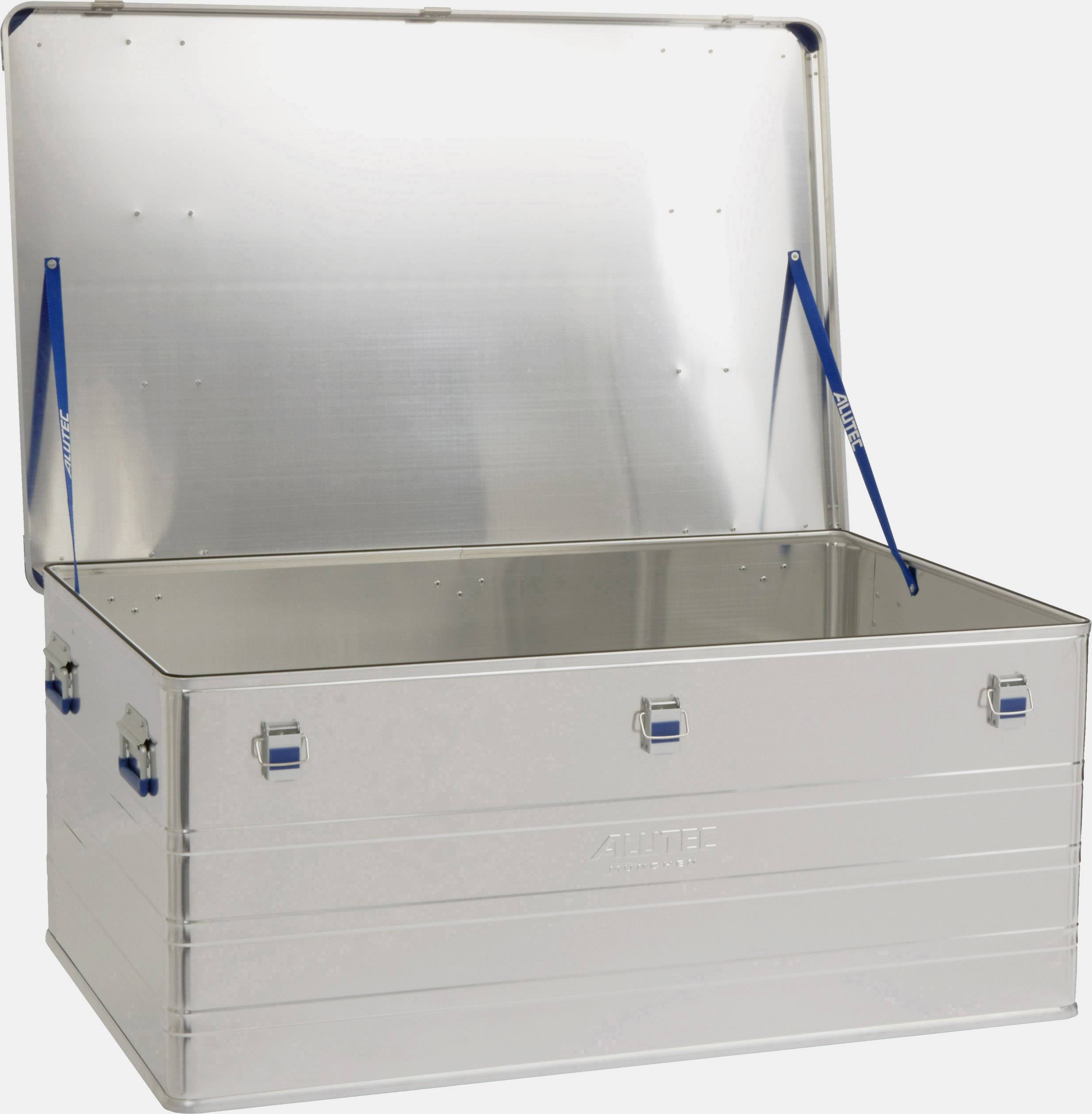 Alutec INDUSTRY 425 13425 Transportkiste Aluminium (L x B x H) 1192 x 790 x 514mm