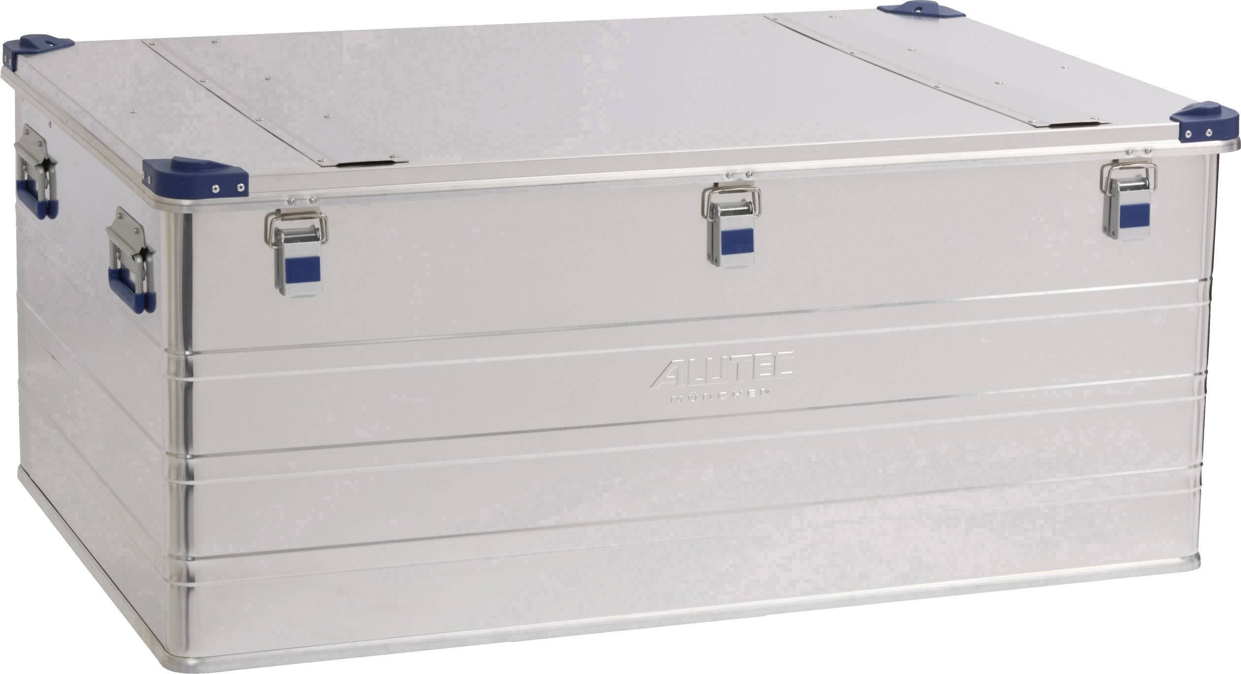 Alutec INDUSTRY 425 13425 Transportkiste Aluminium (L x B x H) 1192 x 790 x 514mm
