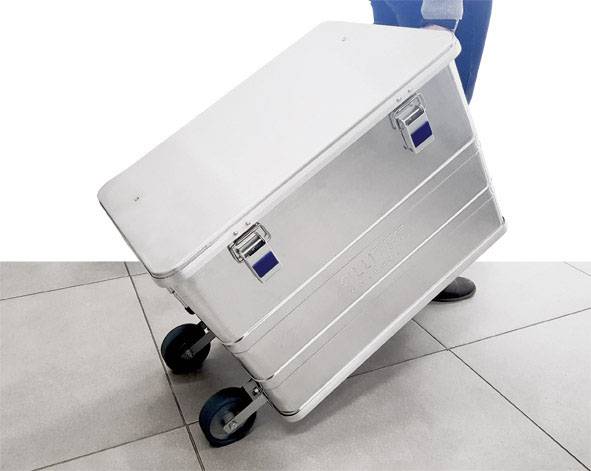 Alutec 20010 Rollensatz