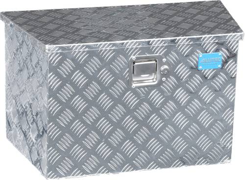 TRAILER 51 42051 Transportkiste Aluminium (L x B x H) 610 x 300 x 355mm