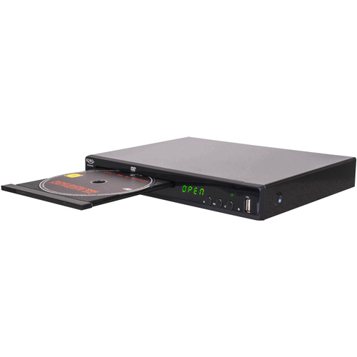 Xoro HSD 8460 DVD-Player Full HD Upscaling Schwarz