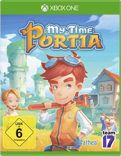 My Time At Portia Xbox One USK: 6