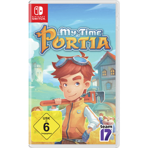My Time At Portia Nintendo Switch USK: 6