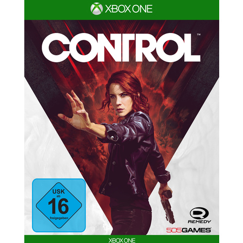 Control Xbox One USK: 16