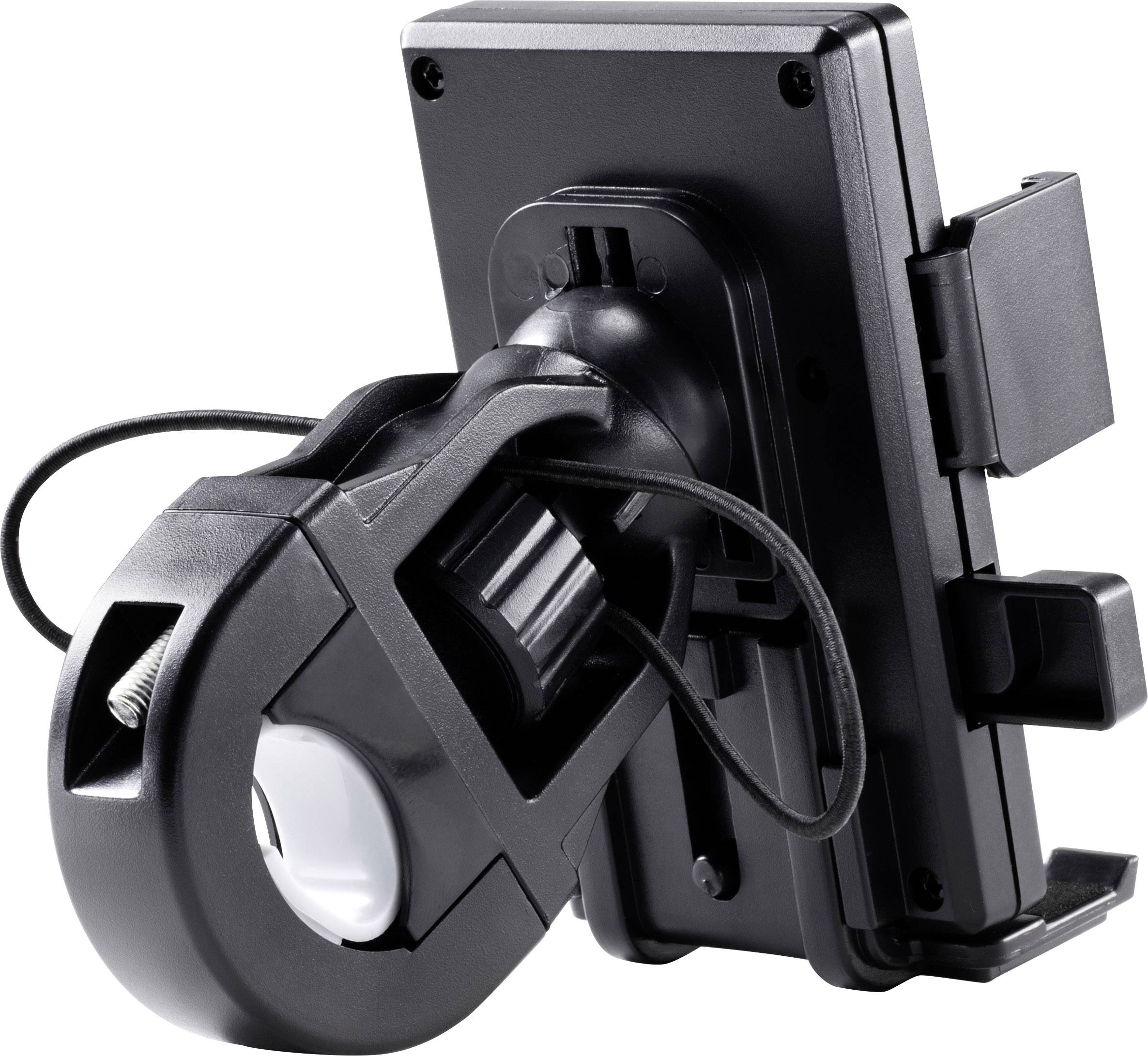 Renkforce Handyhalterung Fahrrad Passend für Handy-Modell: Universal Breite (max.): 95mm