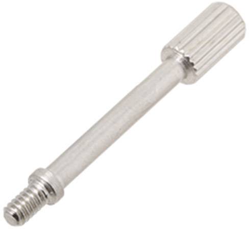 Encitech 6826-0141-07 JSFM-32.5-M2.5-T5 Rändelschraube Metall Bulk