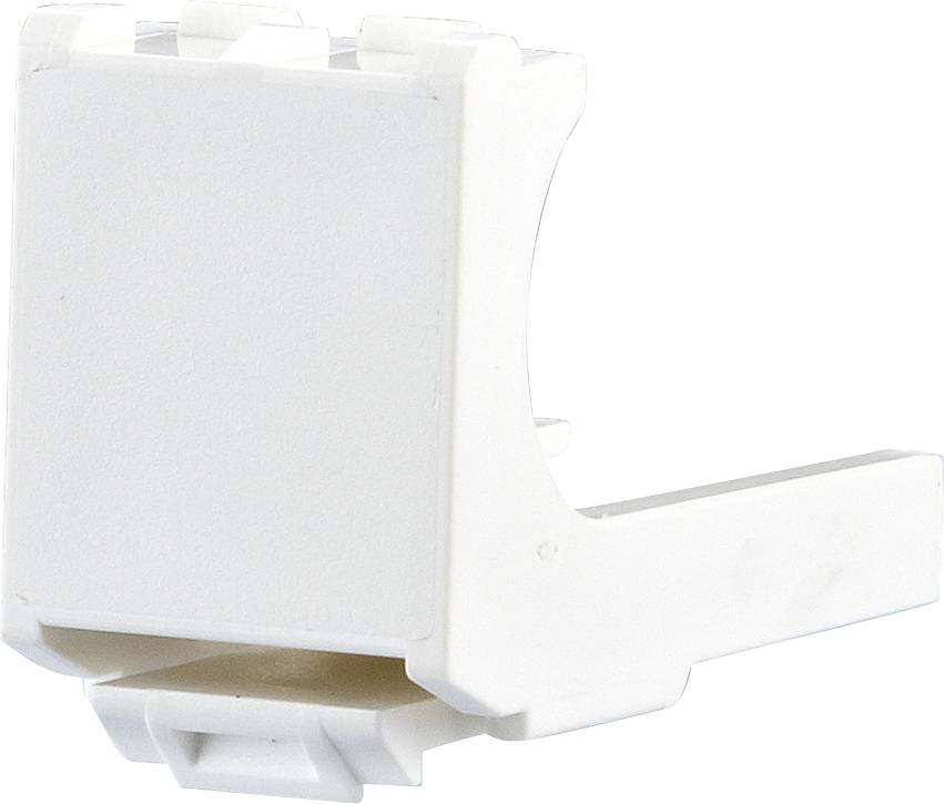 Metz Connect 130898-00-RW-I Blind-Einbaumodul E-Dat, Modul-Steckgesicht 1 St.