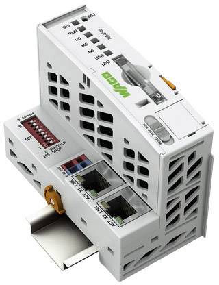 WAGO PFC100 2ETH ECO SPS-Controller 750-8100 1 St.