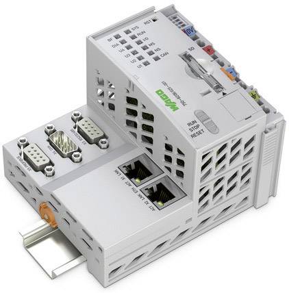 WAGO PFC200 2ETH RS CAN DPS Tele T SPS-Controller 750-8206/025-001 1 St.