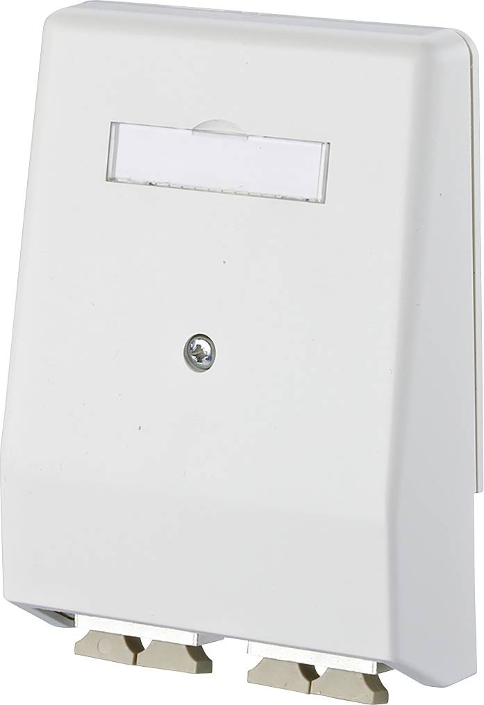 Metz Connect 150110C202-E LWL-Dose Metall 1 St.