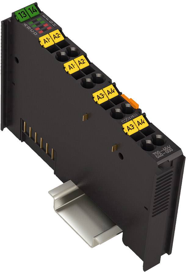 WAGO SPS-Analogeingangsmodul 750-464/040-000 1St.