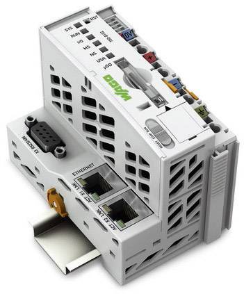 WAGO PFC100 2ETH RS SPS-Controller 750-8102 1St.
