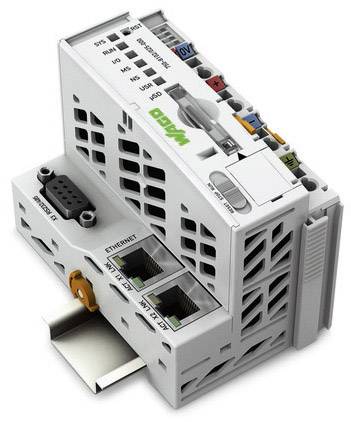 WAGO PFC100 2ETH RS SPS-Controller 750-8102/025-000 1St.