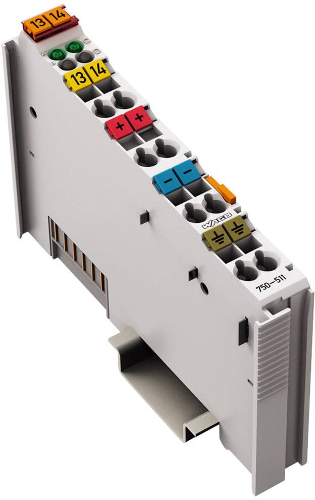 WAGO SPS-Digitalausgangsmodul 753-511 1 St.