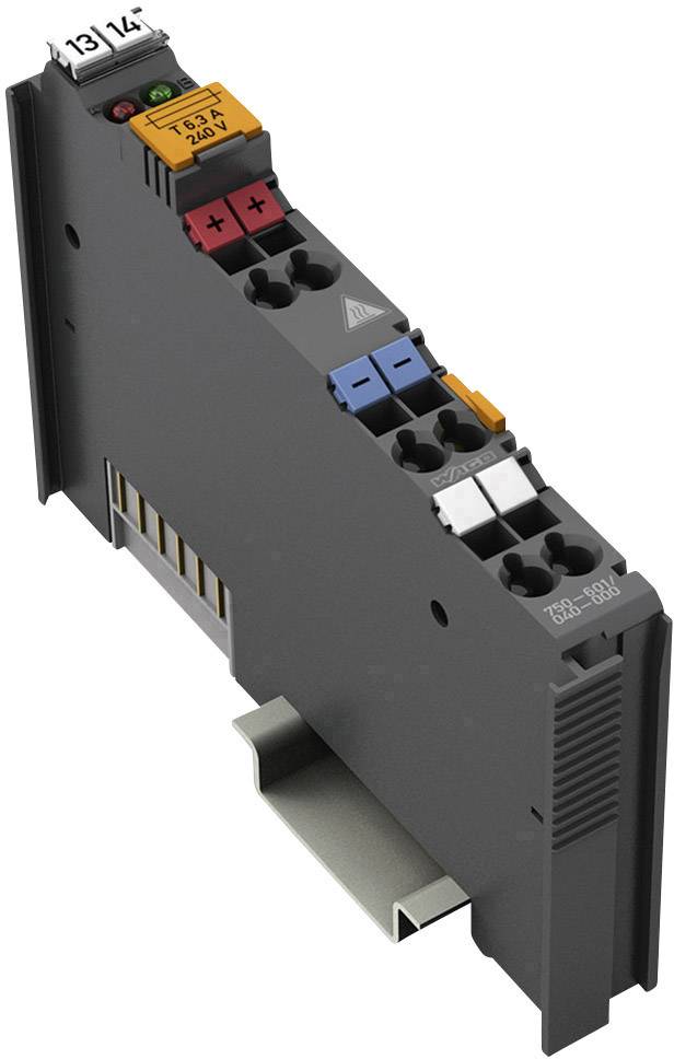 WAGO SPS-Potentialeinspeisung 750-601/040-000 1St.