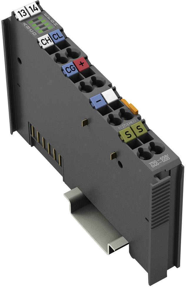 WAGO SPS-CAN-Gateway 750-658/040-000 1 St.