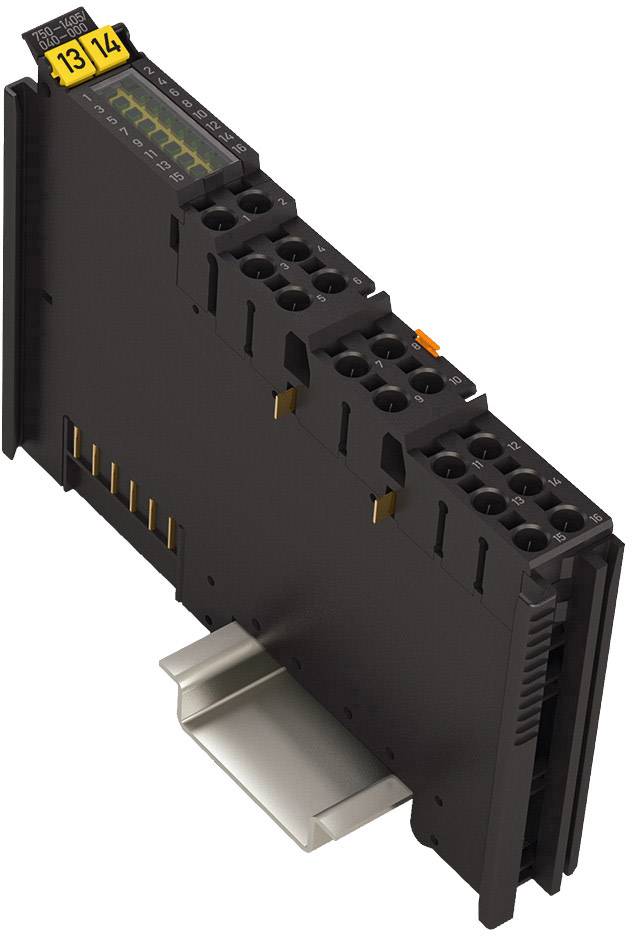 WAGO SPS-Digitaleingangsmodul 750-1405/040-000 1St.