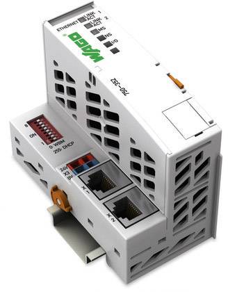 WAGO FC ETHERNET G3 SPS-Feldbuskoppler 750-352/000-001 1 St.