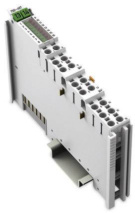 WAGO SPS-Analogeingangsmodul 750-497 1 St.