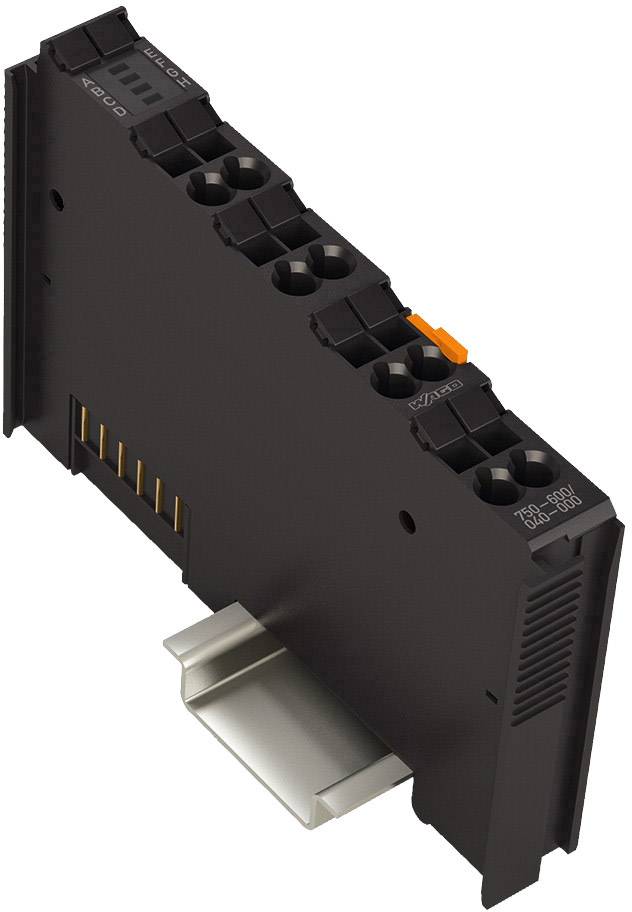 WAGO SPS-Endmodul 750-600/040-000 1 St.