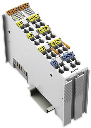 WAGO SPS-Analogeingangsmodul 750-495 1St.