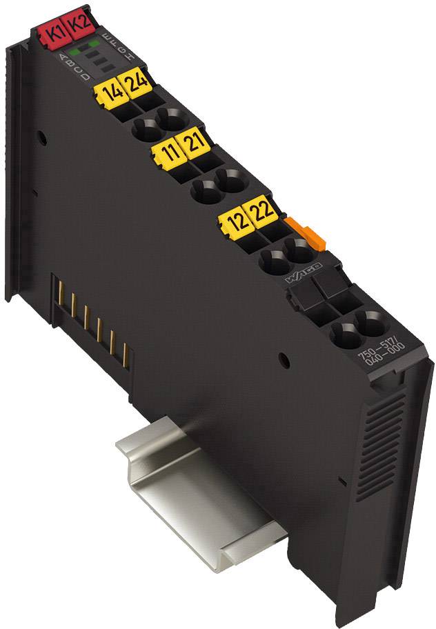 WAGO SPS-Digitalausgangsmodul 750-517/040-000 1St.