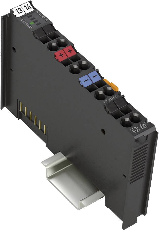 WAGO SPS-Feldeinspeisefilter 750-624/040-001 1St.