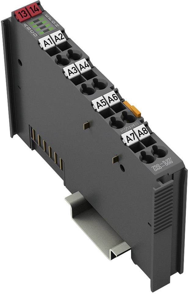 WAGO SPS-Digitalausgangsmodul 750-537/040-000 1St.