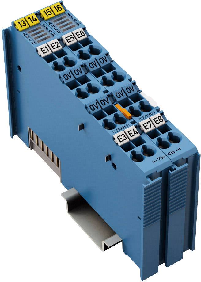 WAGO SPS-Digitaleingangsmodul 750-439 1 St.
